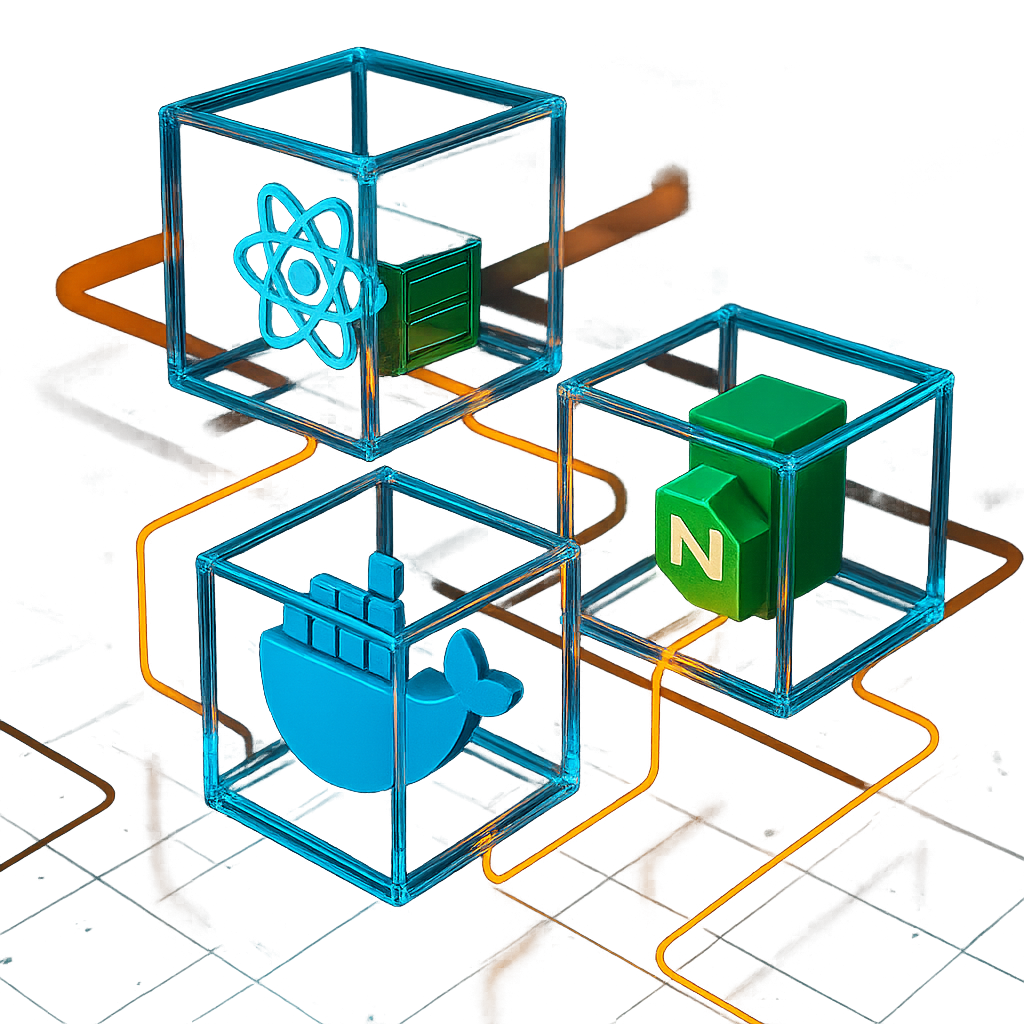 Troubleshooting Docker: Why 'docker run' Does Nothing with React & Nginx (2026)