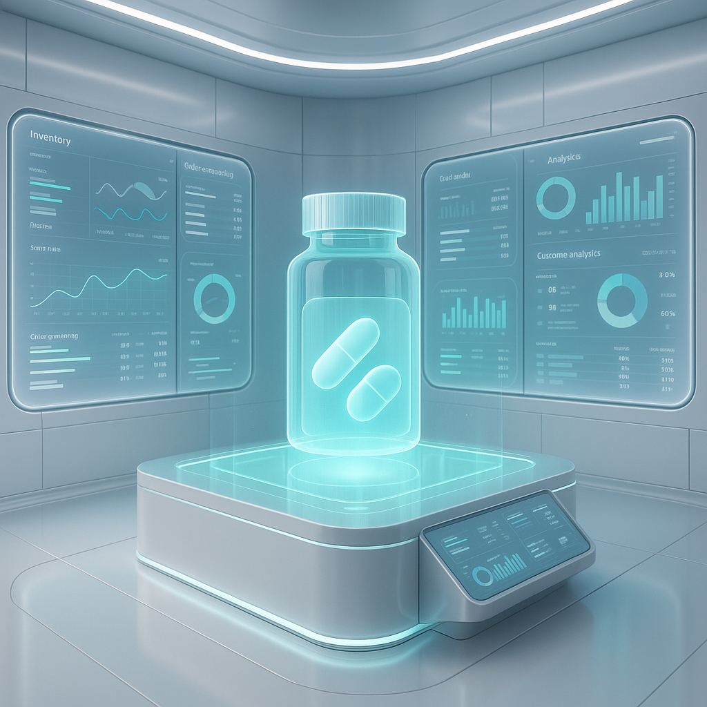 Django Admin vs React Admin Panel: Guide for Online Pharmacies (2026)