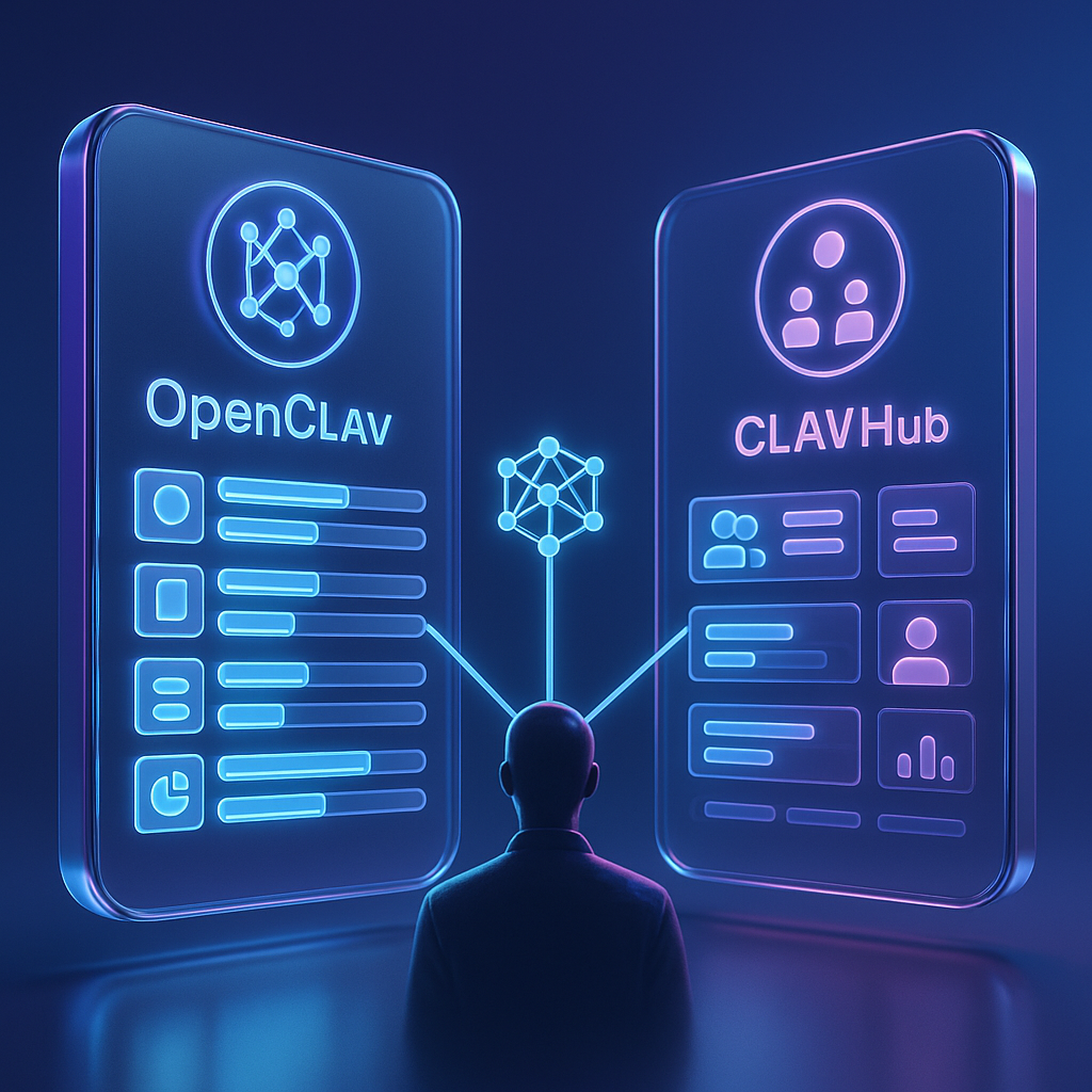 OpenClaw vs ClaWHub: Which Skills Platform to Choose in 2026?