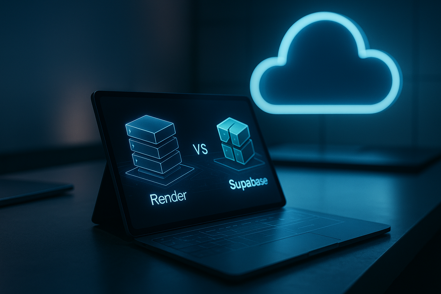 Render + Supabase vs DigitalOcean: Which is Best for Your MVP in 2026?