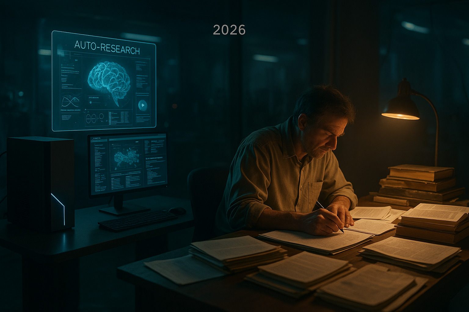 Autoresearch vs Manual Research: Which to Choose in 2026?