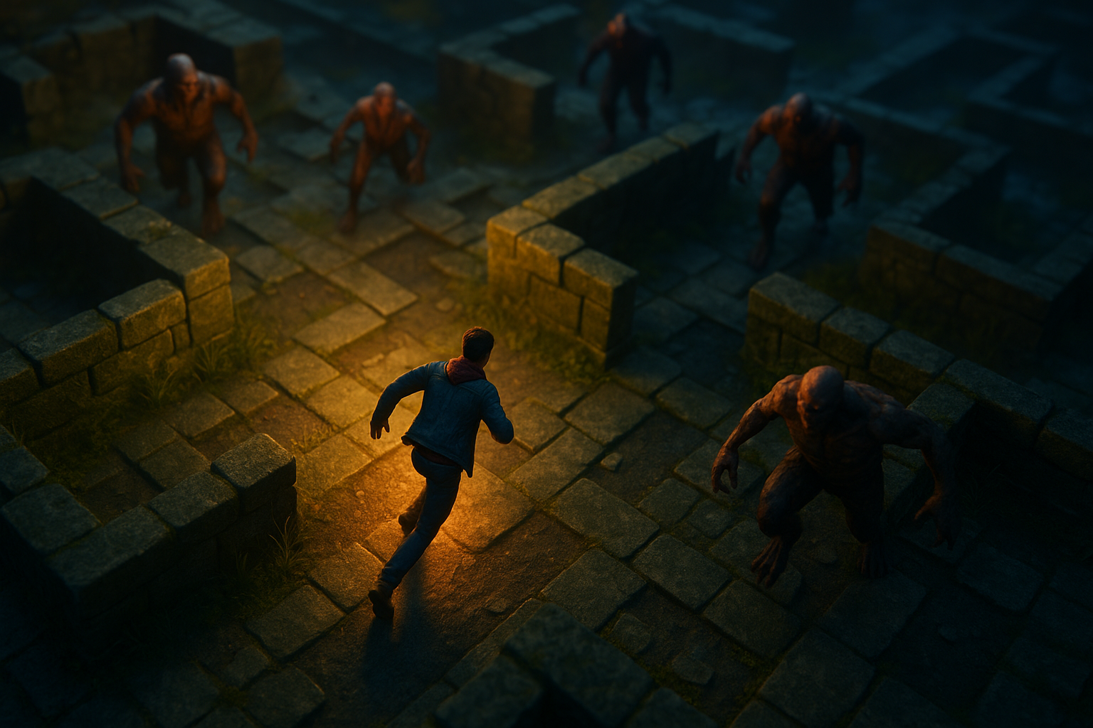 Modify Enemy Class to Chase Player in JS Game: A 2026 Guide