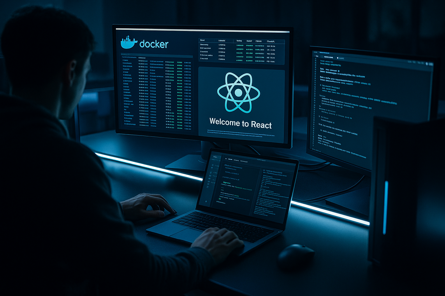 Troubleshooting Docker: Why 'docker run' Does Nothing with React & Nginx (2026)