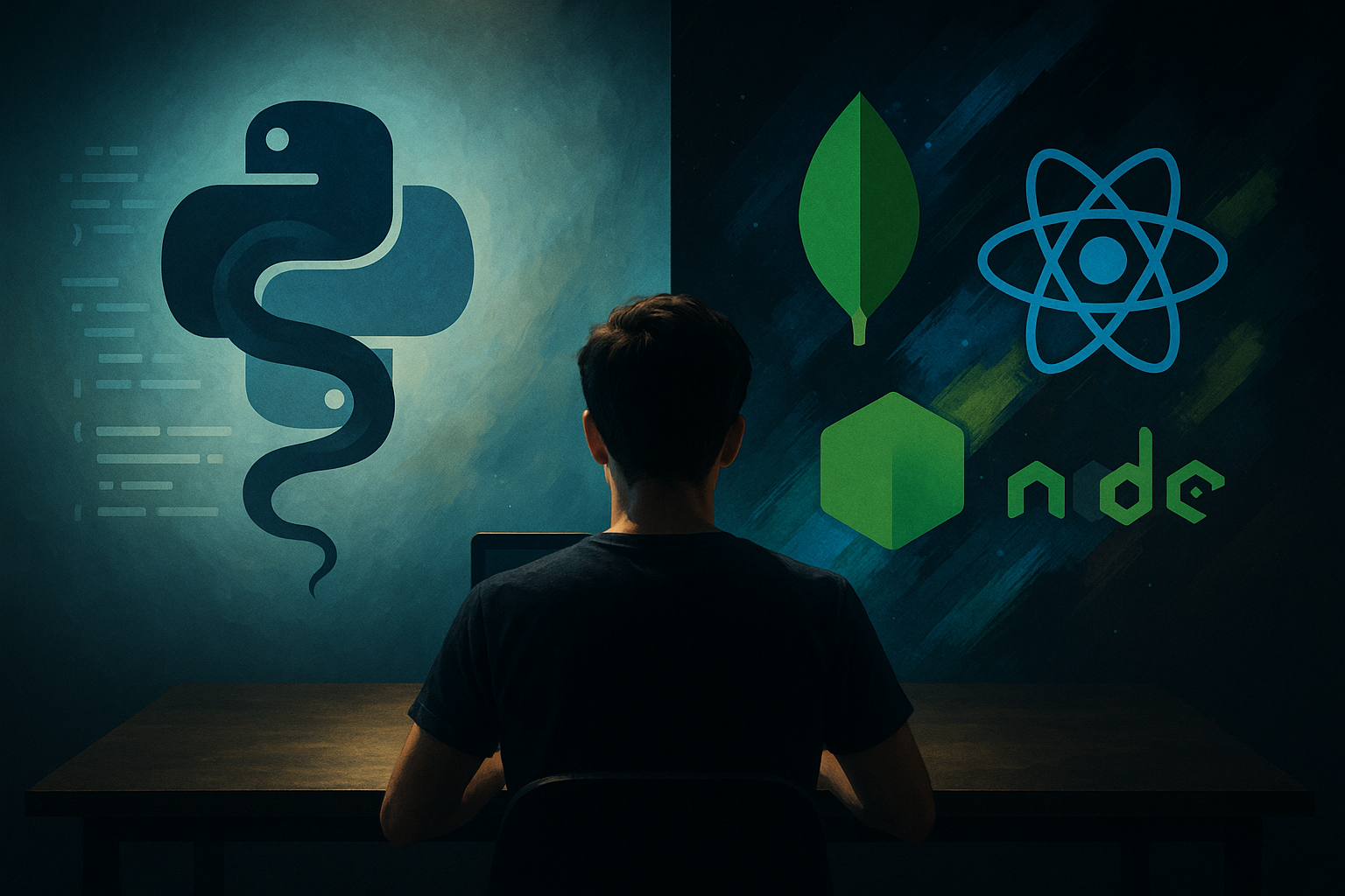 Python vs MERN: Which Should You Choose in 2026?