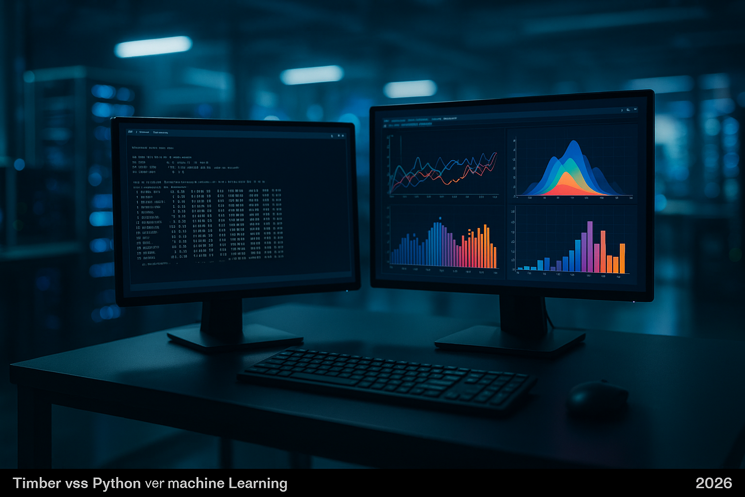 Timber vs Traditional Python ML: Which Is Best in 2026?