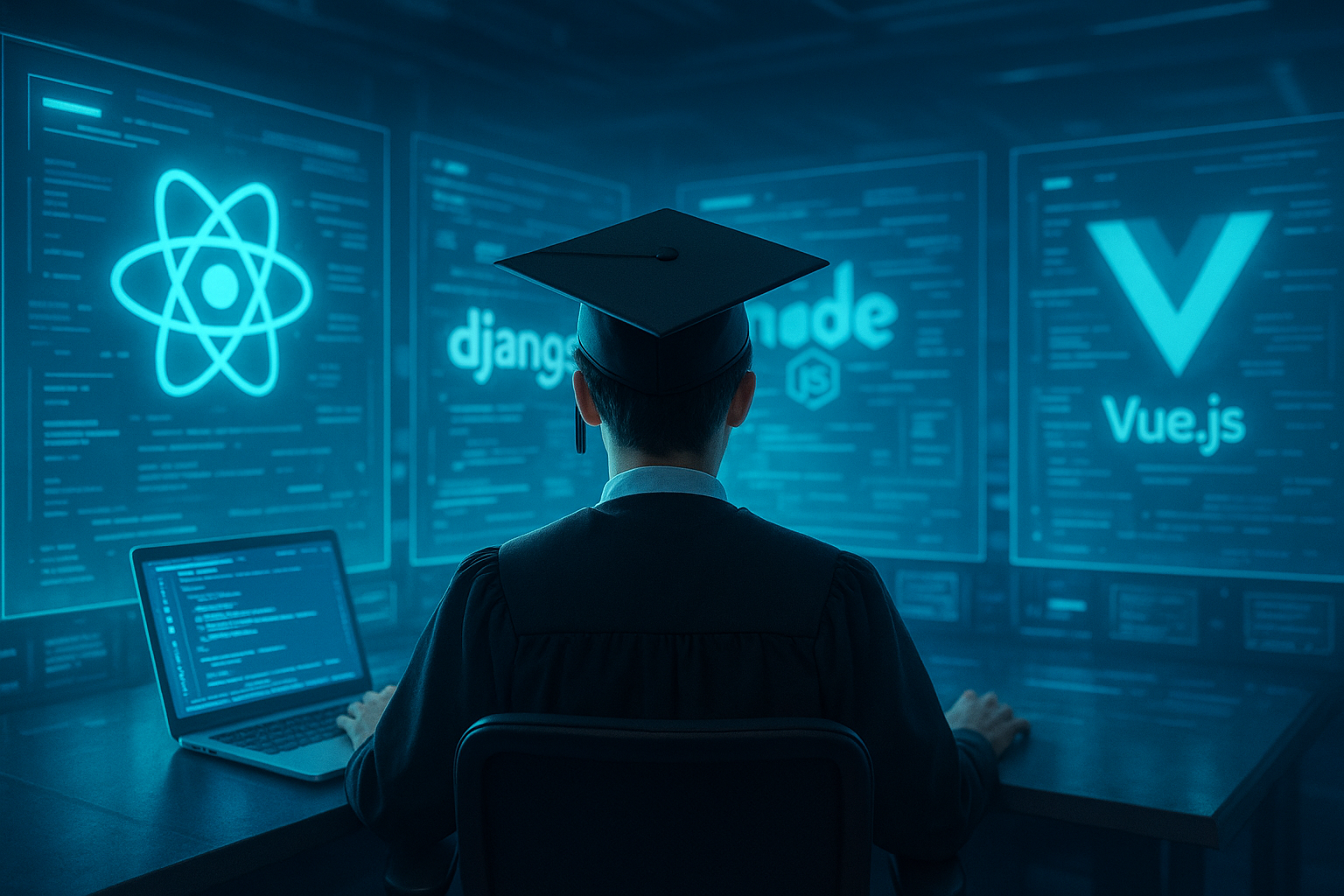 Mastering Web Frameworks with AI: A 2026 Guide for Graduates