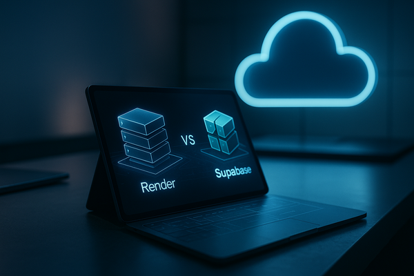 Render + Supabase vs DigitalOcean: Which is Best for Your MVP in 2026?