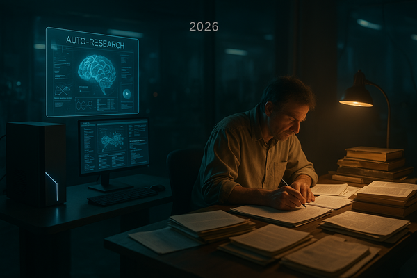 Autoresearch vs Manual Research: Which to Choose in 2026?