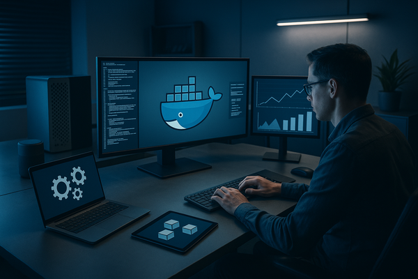 How to Skip Build Context in Docker Without .dockerignore (2026)