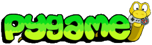 Python3 Gaming logo