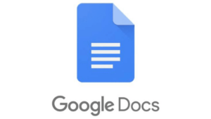 Google Docs image