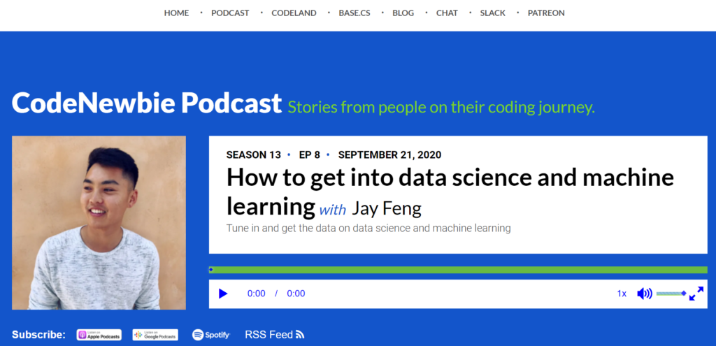 podcasts for coders