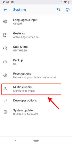 How to hide an app on android