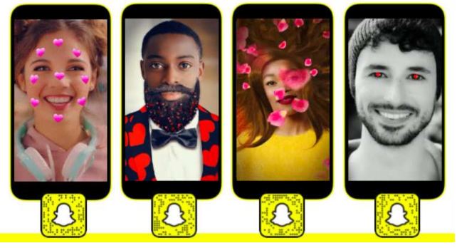 Snapchat filters cost and how to create your custome filters