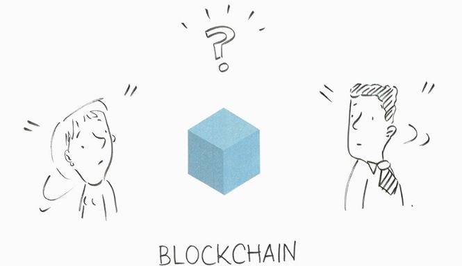 How does the Blockchain work