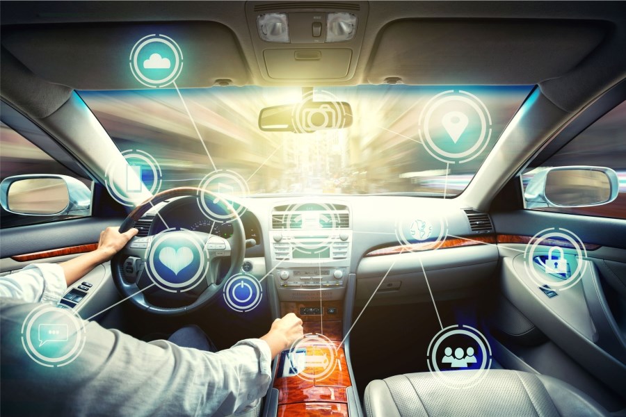 IoT in Automobile Industry