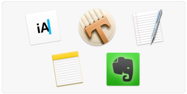 Notepad for Mac