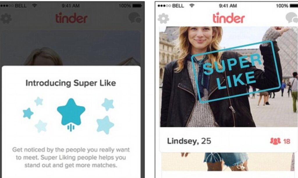 What is Super Like on tinder. 