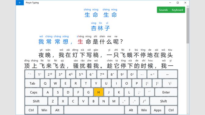 what is google pinyin input