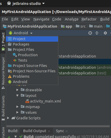 App keeps stopping | android studio: How to fix - Hackanons