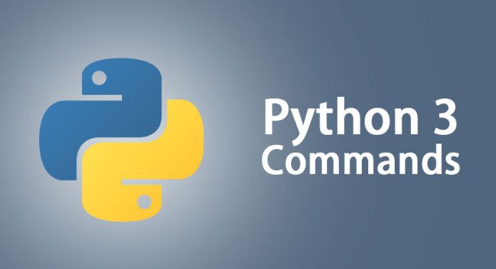 List of Python Commands