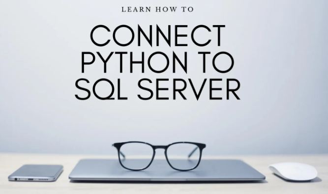Connect to SQL server Python