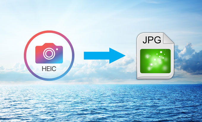 Convert from HEIC to JPG