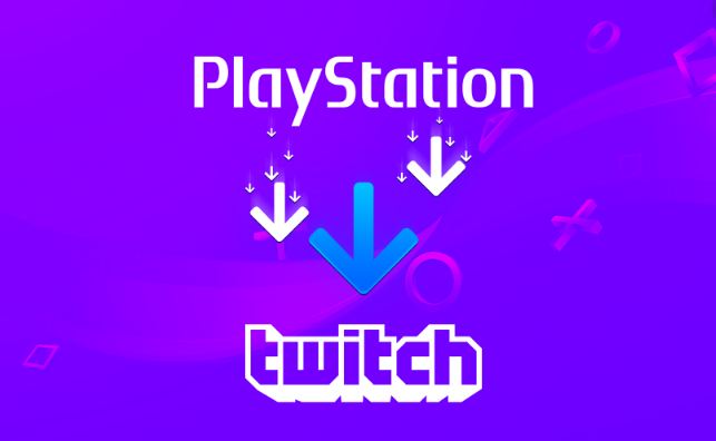 How to Stream on Twitch via PS4