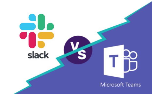 Slack versus Microsoft Teams