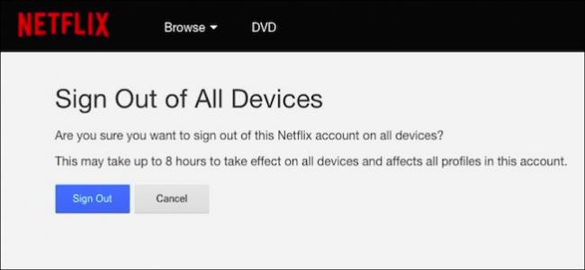 How to Log Out of Netflix on ROKU