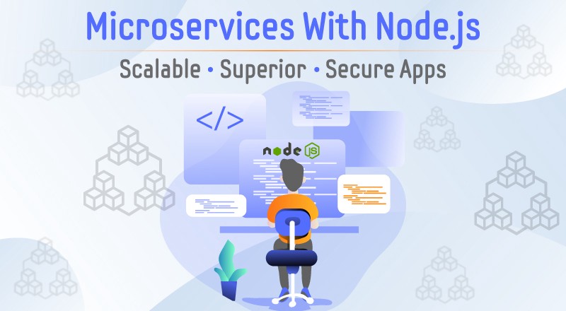 microservices with node js