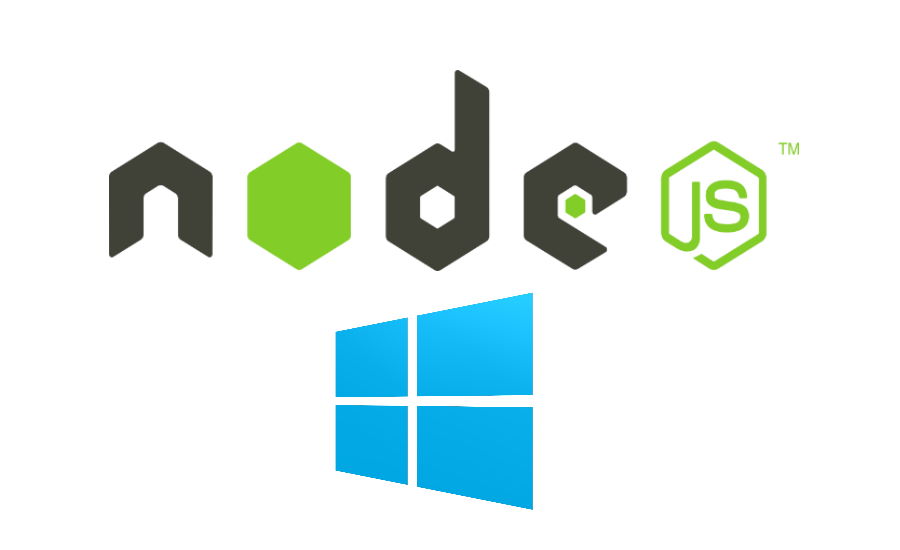 install node js in windows
