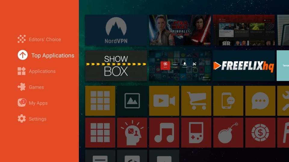 How to download showbox on fire tv