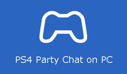 download playstation party chat on pc