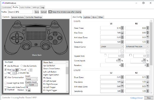 How to make PS4 controller vibrate continuously