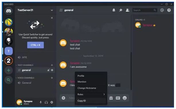 How to Find Your Discord ID