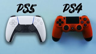 ps4 controller on ps5