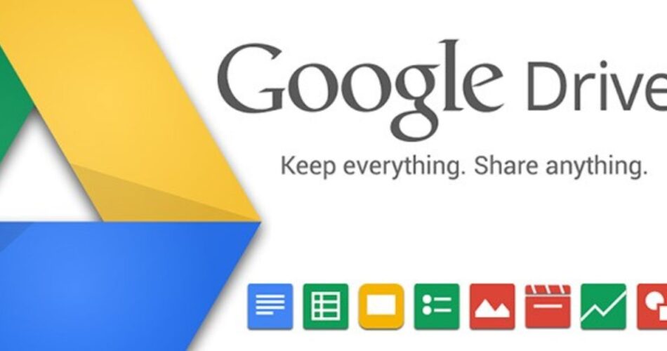 How to select multiple files in Google Drive