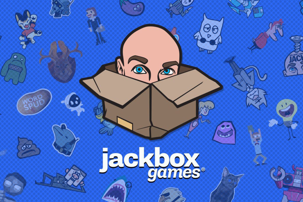 JackBox TV Roku