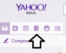 Notepad Yahoo 
