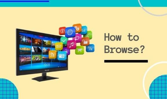 Can you browse Internet on Smart TV