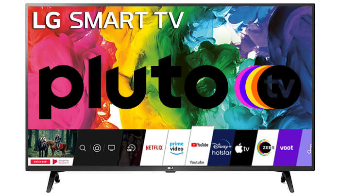 Pluto TV Samsung Smart TV