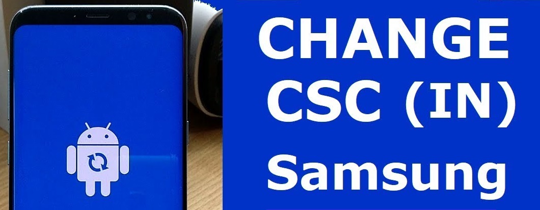 Samsung CSC Changer