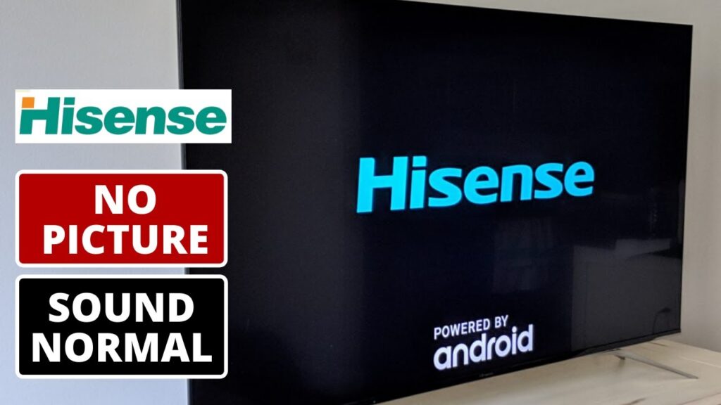 Hisense TV Problem
