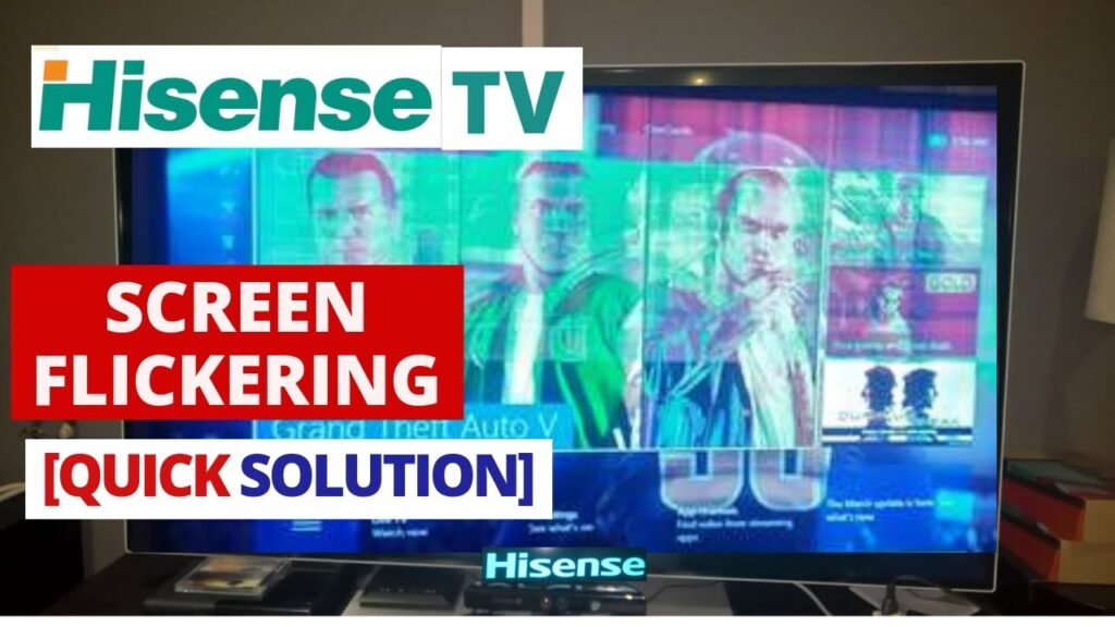 Hisense TV Problem
