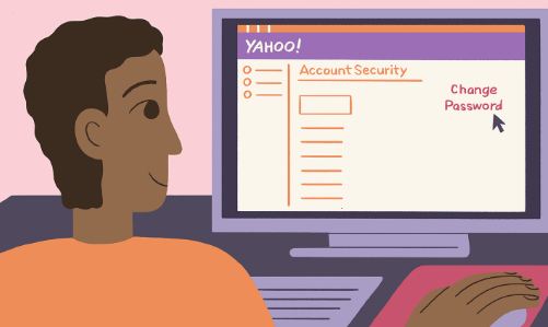 How to Change Yahoo Password
