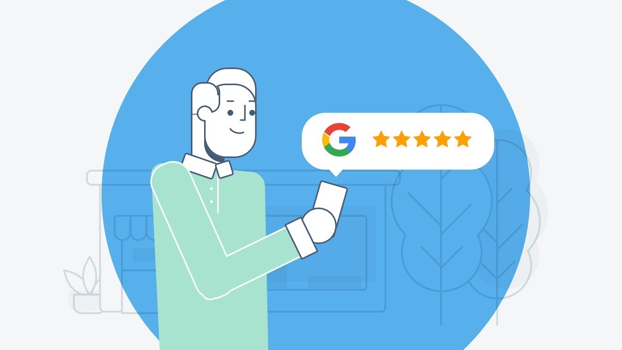 My Reviews on Google