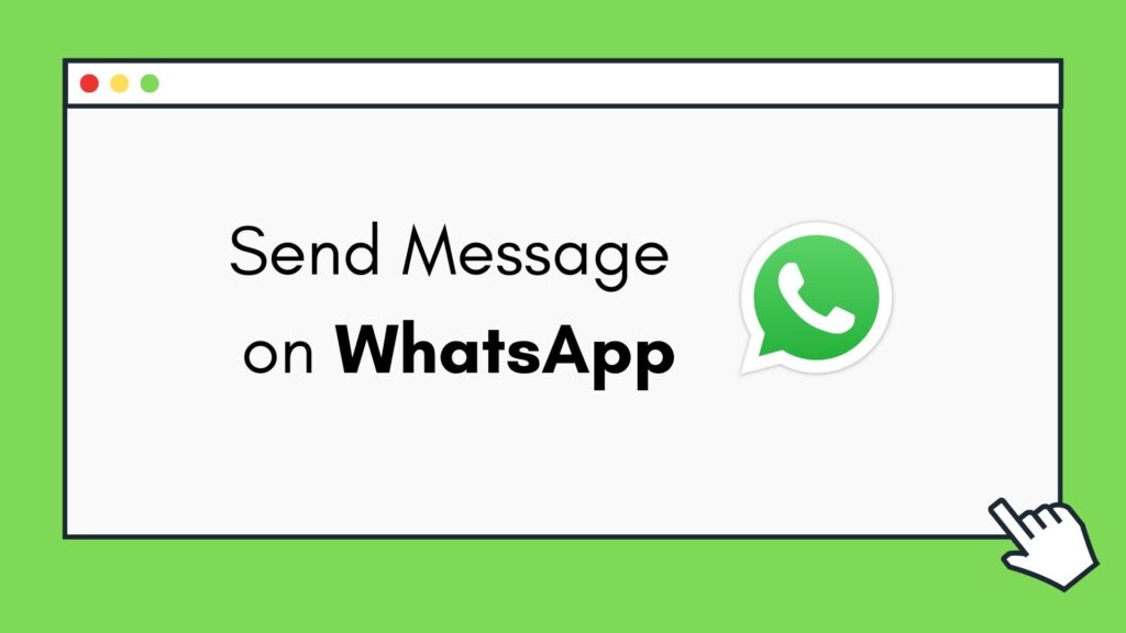 Python WHATSAPP. Как отправить сообщение в ватсап через Python. Receive send message