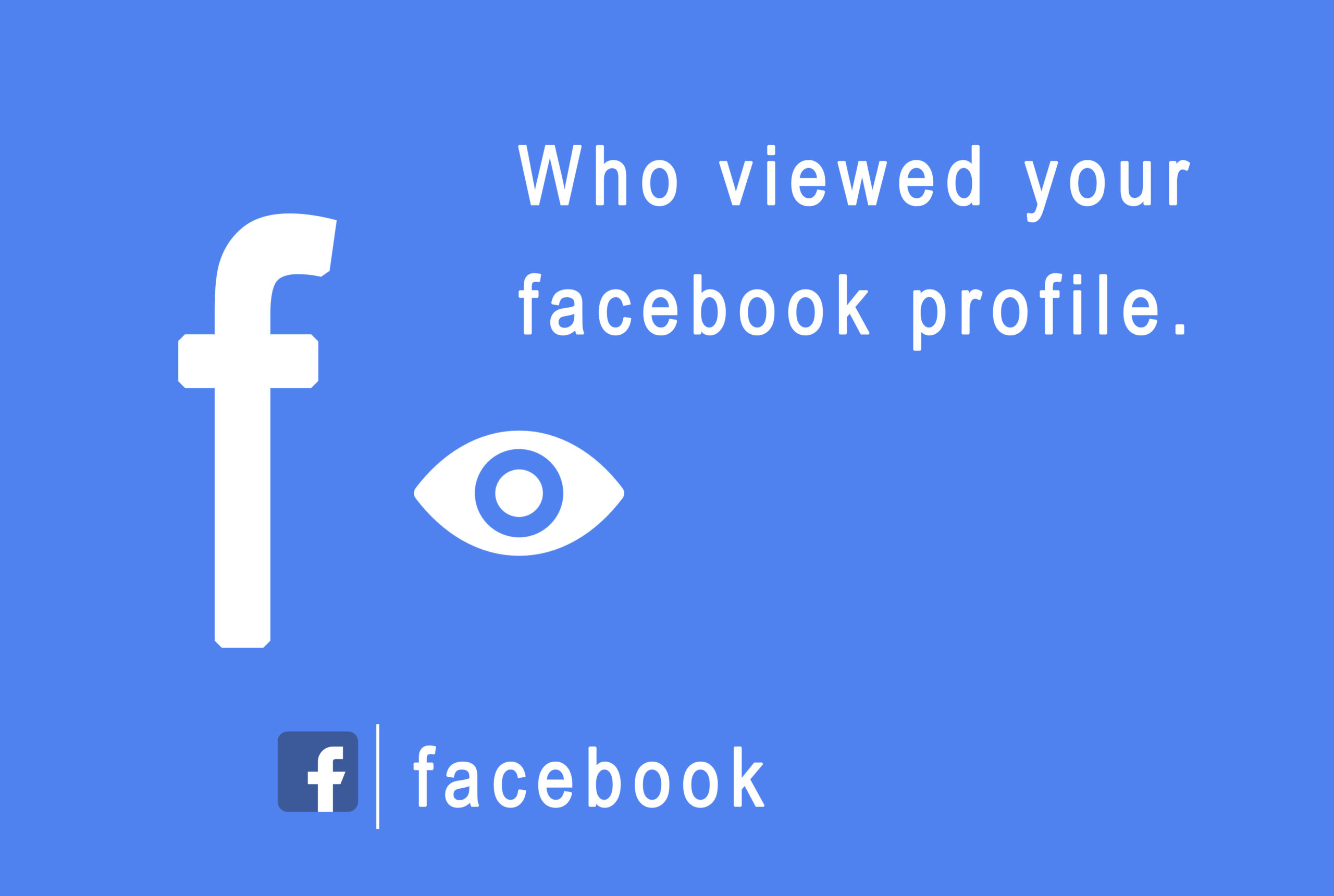 Can you see who views your videos on Facebook