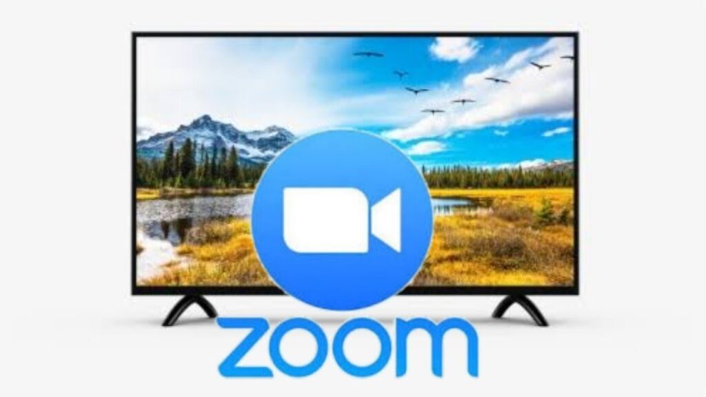 Zoom on LG Smart TV